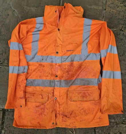 Photo of free Hi-viz jacket (Townsend AL3) #1