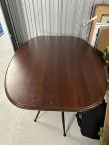 Photo of free Bar Height Table ~ Lovely (Annex) #2