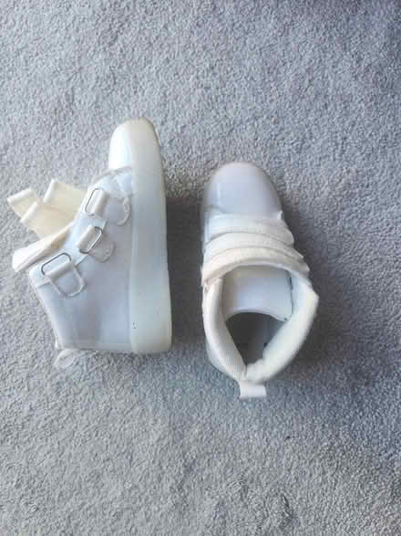 Photo of free Pre loved girl shoes (Woolston SO19) #1