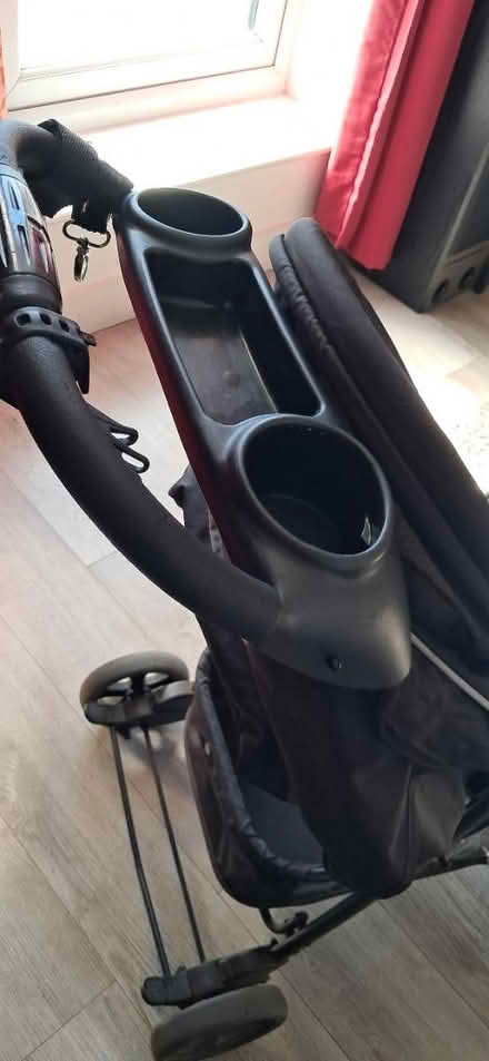 Photo of free Pram (Hayes end) #1