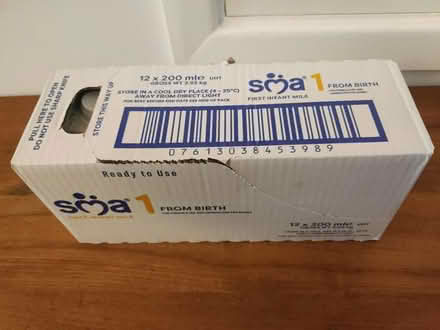 Photo of free New born baby formula (Bath BA1) #1