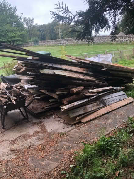 Photo of free Scrap wood (Little Blencow CA11) #2