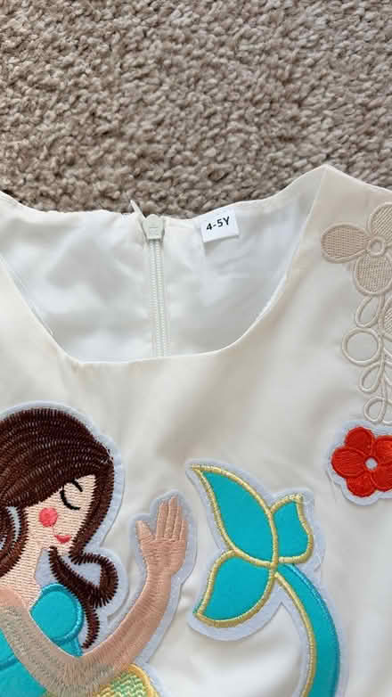 Photo of free Kids party dress (Surrey Quays SE16) #1