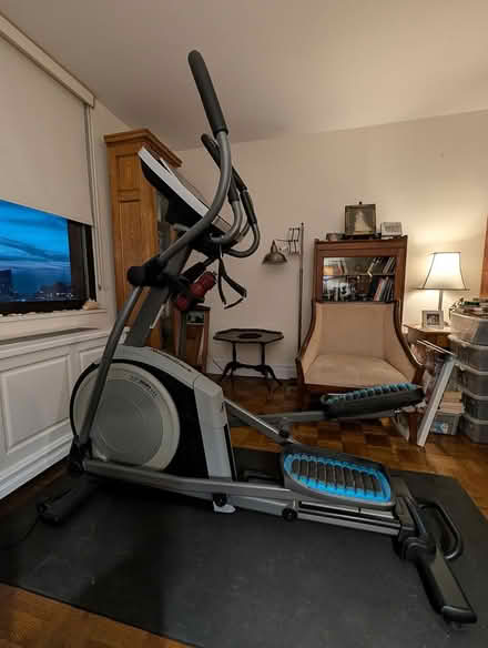 Photo of free Elliptical NordicTrack Commer 14.9 (UWS /near Lincoln Center) #1