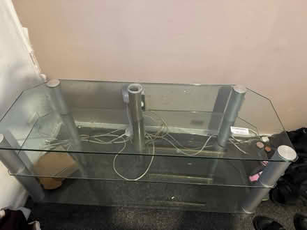 Photo of free Nice TV stand upto 65” (Musselburgh EH21) #3