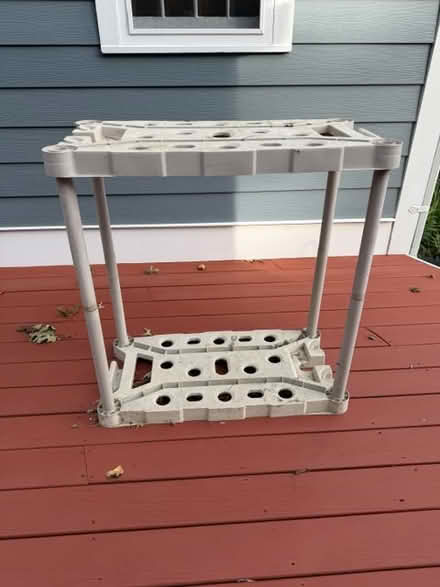 Photo of free Stand for brooms, garden tools (In Parole, off Riva Road) #1
