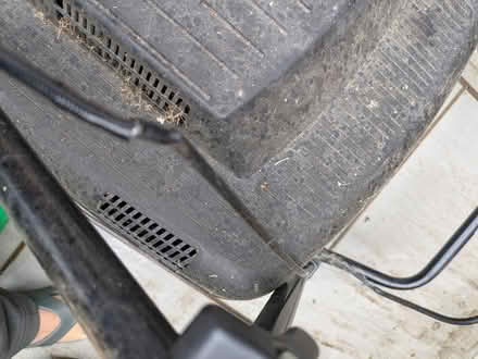Photo of free Mountfield Petrol mower for parts (Croxley Green) #3