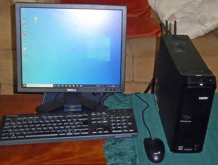 Photo of free Packard Bell Desktop computer (West Bridgford NG2) #1