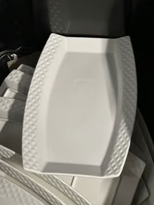 Photo of free Long White Dinner Plates (Annex) #1