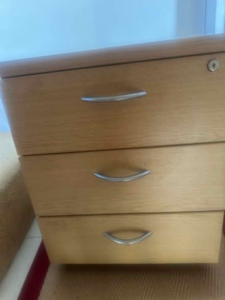 Photo of free Office drawers (Loudwater) #1