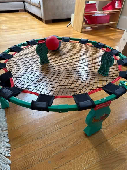 Photo of free Spike ball game - Christmas themed (Scarsdale (by Hartsdale)) #1