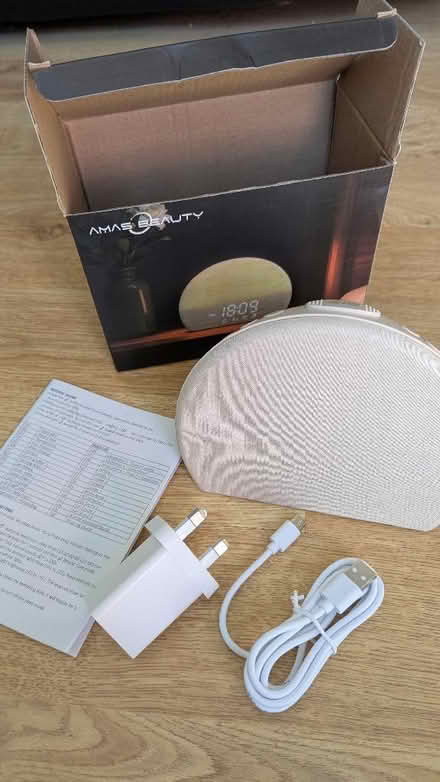 Photo of free Sunrise alarm clock (Bromsgrove B61) #1