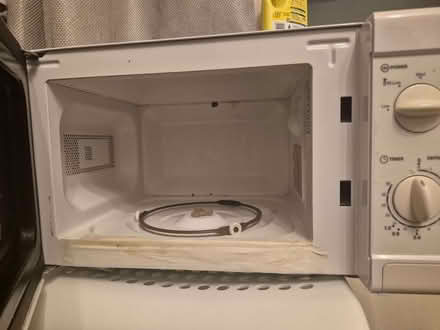 Photo of free Microwave (Burncross S35) #1
