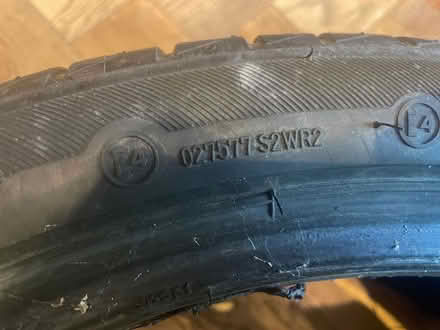 Photo of free Run flat tyre brand new 225/40R18 (Highbury N5) #1