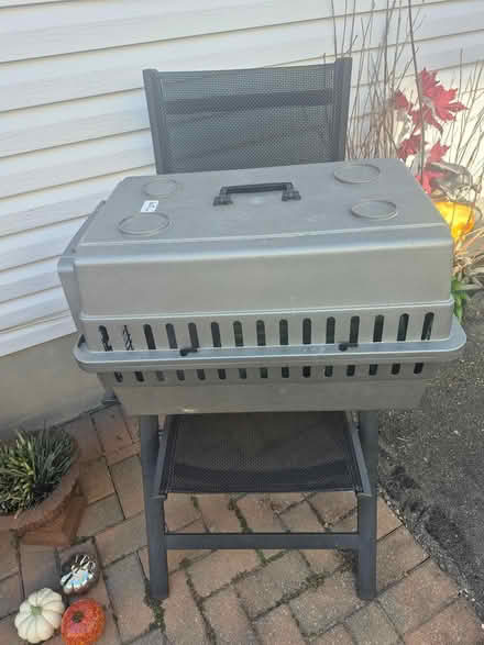 Photo of free Large cat carrier (Pond Mills South) #2