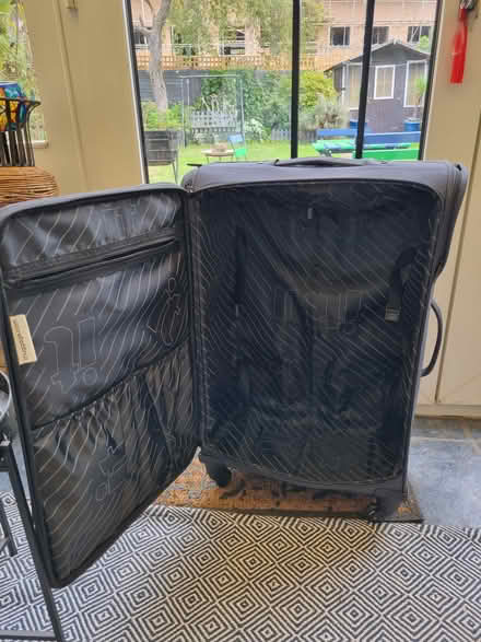 Photo of free Large IT suitcase (Bedwell, Stevenage) #2