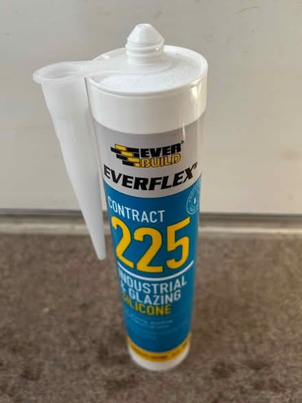 Photo of free Glazing silicone (Kinnerton LD8) #1