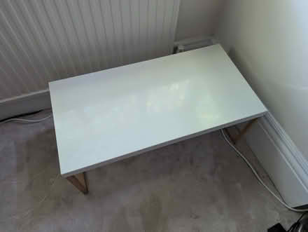 Photo of free White coffee table (Didsbury, M20) #2