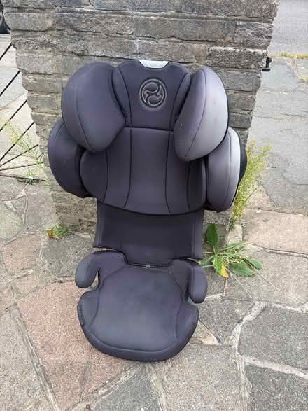Photo of free SE6 car seat (Catford SE6) #1