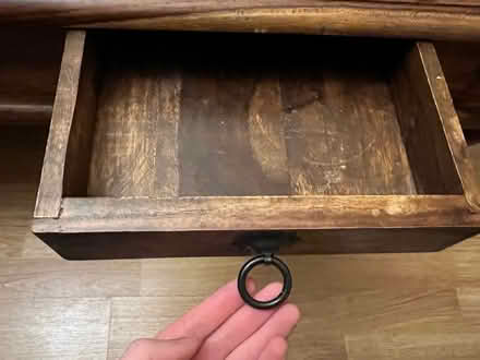 Photo of free Coffee table (Carlisle CA2) #2
