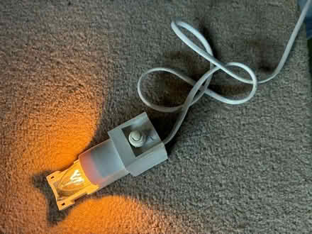 Photo of free Cabinet Lamp (Garden City OX5) #2