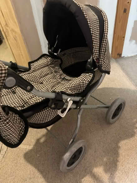 Photo of free Kids play pram (Sheffield S2) #4