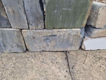 Photo of free Thermalite Blocks. (Ashford TN24) #2