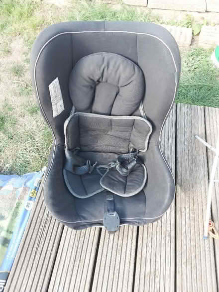 Photo of free Baby carseat (Harrowden MK42) #3