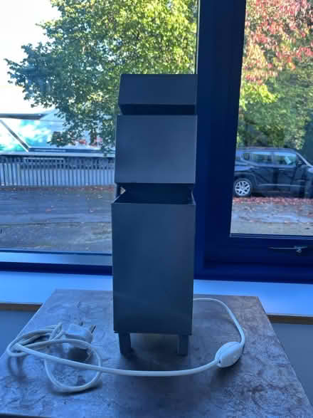 Photo of free Industrial metal lamp (Barnsley, S75) #1