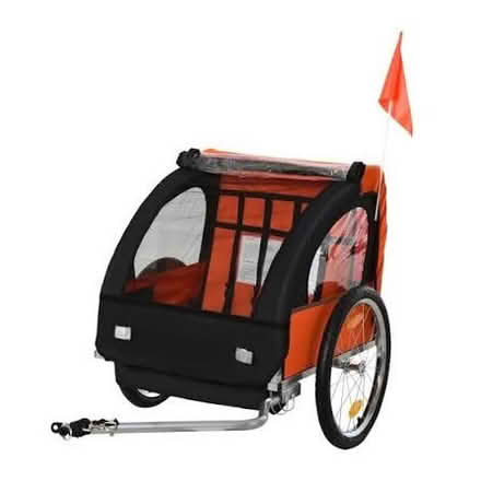 Photo of Bike trailer (Milton Road CB4) #1
