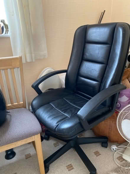 Photo of free Computer Chair (St. Peter's CT10) #2