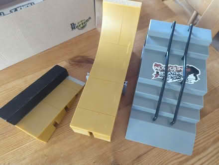 Photo of free Mini skate ramps (Craiglockhart EH14) #1