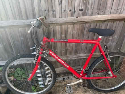 Photo of free Old bikes x 2 and scooter (Guildford, GU2) #1