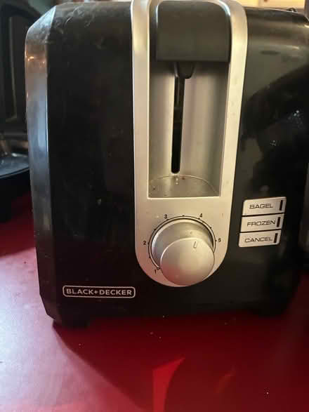 Photo of free Waffle iron, juicer, toaster (Taunton, Ma) #4