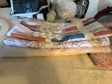 Photo of free 3 Curtains shower (E6) #1