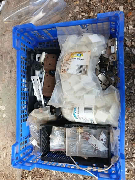 Photo of free Various DIY items (Bournemouth/Poole BH12 1HQ) #2