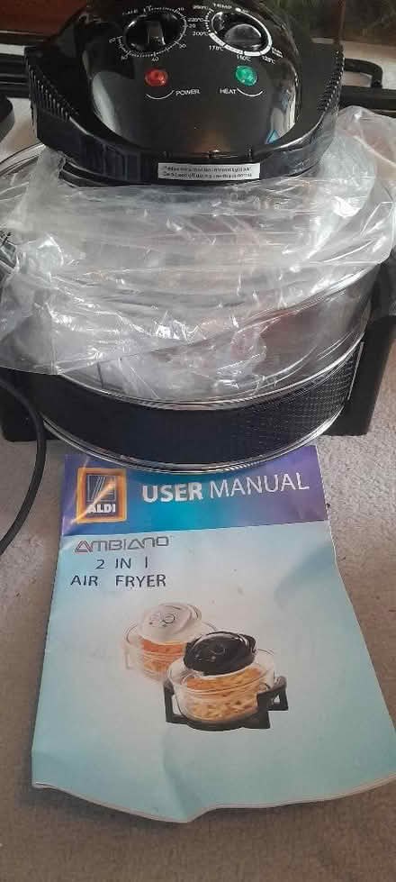 Photo of free Electric multi cooker (Sandford CA16) #1