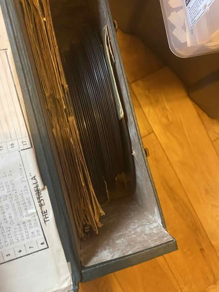 Photo of free 78 rpm records (Liberton EH16) #1