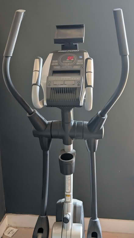 Photo of free ProForm Smart Strider 695 CSE elliptical/cross trainer (Fortis Green N2) #1