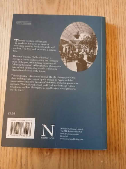 Photo of free Book of old photos of Harrogate (Bilton HG1) #2