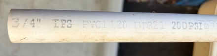 Photo of Bamboo Pole - Minimum 8 ft (Redwood City) #2
