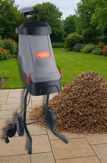 Photo of Small Garden Shredder (Chiswick W4) #1