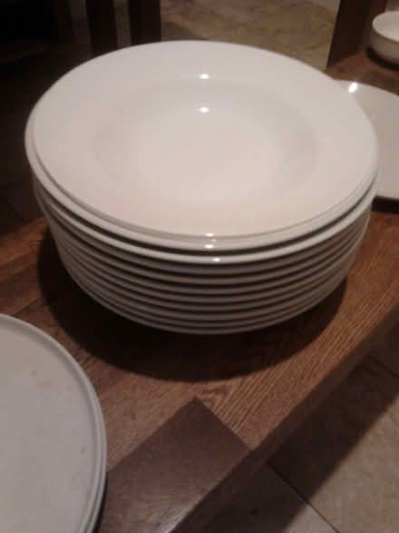 Photo of free Dinnerware (Staines-upon-Thames TW18) #3