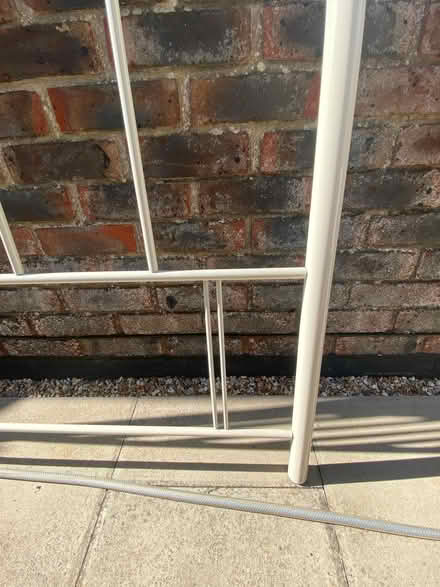 Photo of free 5ft bedstead headboard (Stanpit, Mudeford) #4