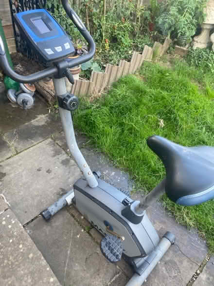 Photo of free Exercise bike (Feltham TW14) #1