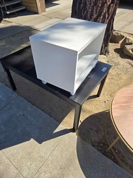Photo of free Baby station and coffee tables (El Cerrito) #2