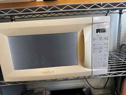 Photo of free Microwave (21 Clark St at Hicks) #1