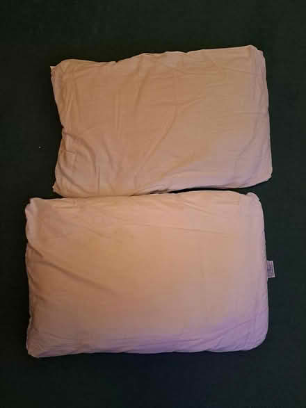 Photo of free Two Old Pillows (Ipswich (IP3)) #1