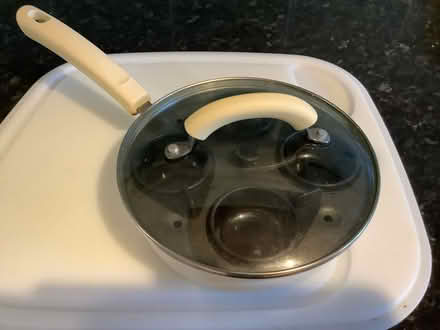 Photo of free Egg poacher (Caldecott OX14) #1