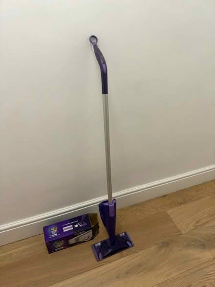 Photo of free Flash mop and 10 heads (Clifton BS8) #2